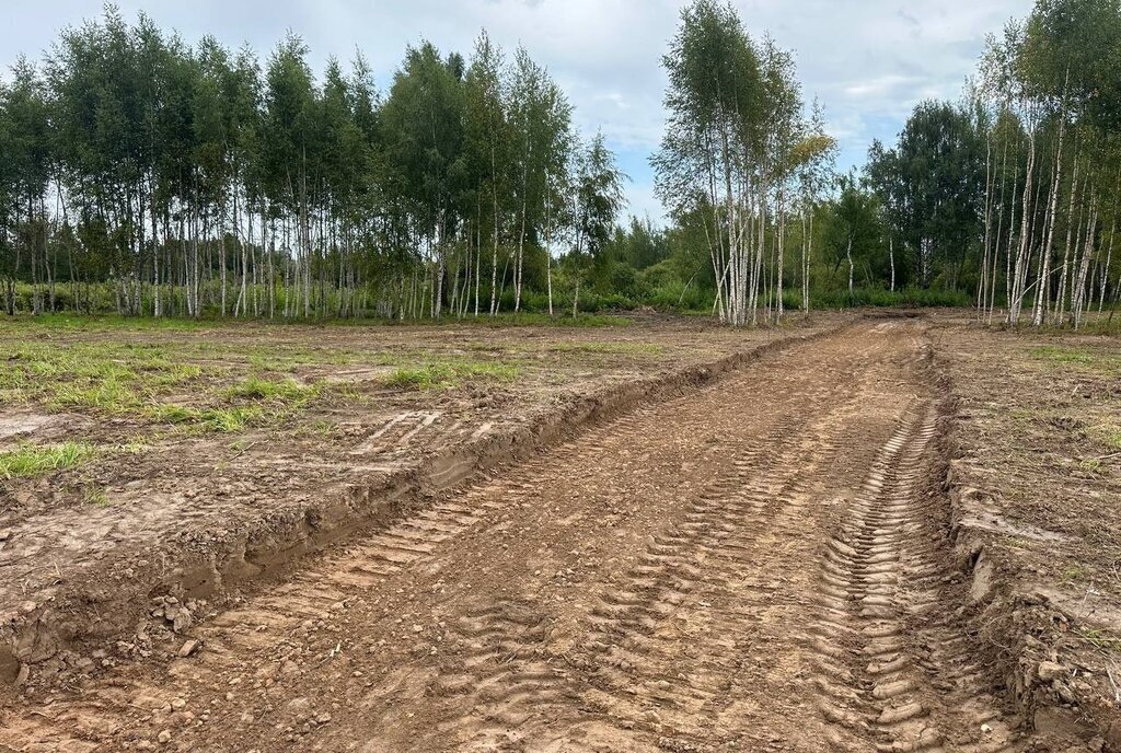 земля городской округ Дмитровский коттеджный посёлок Капорки, Лобня фото 15