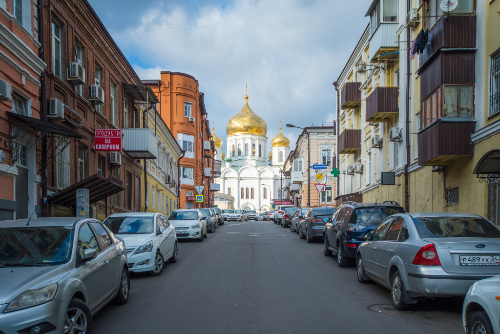 квартира г Ростов-на-Дону р-н Ленинский ул Ульяновская 35 Солдатская слобода фото 23