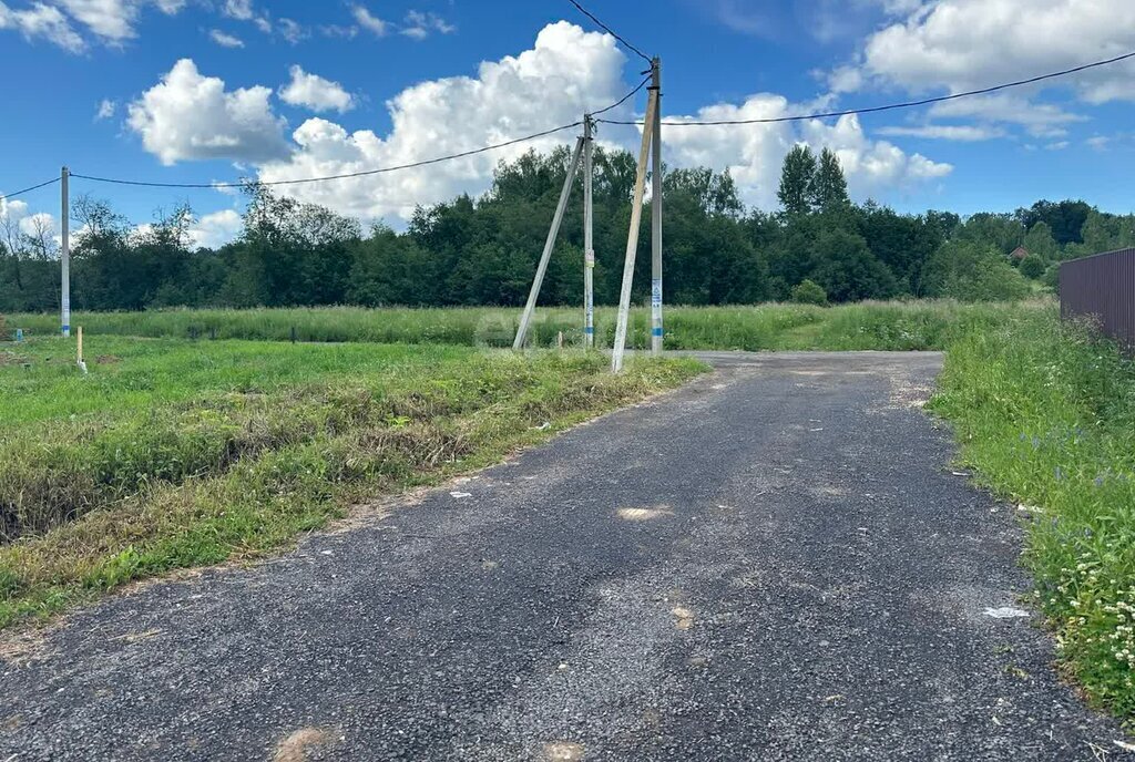 земля городской округ Дмитровский д Шадрино коттеджный посёлок Шадрино фото 2