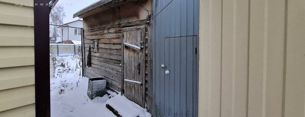 дом г Новосибирск р-н Заельцовский Заельцовская ул Аносова фото 4