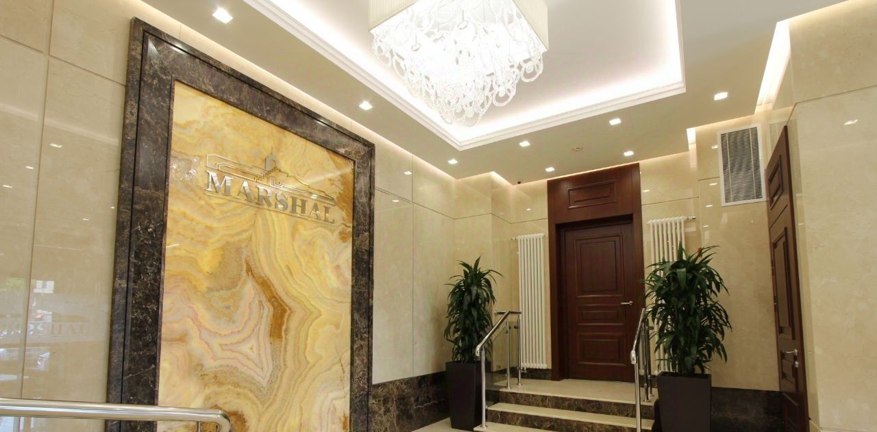 квартира г Москва ул Маршала Рыбалко 2к/6 поле, Октябрьское фото 35