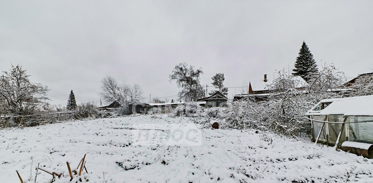 дом г Томск р-н Октябрьский посёлок Новый пер Пришвина 10 фото 31