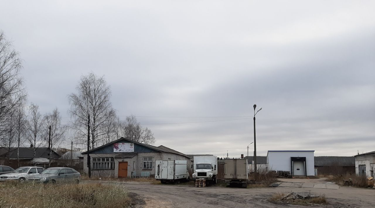 свободного назначения р-н Вельский г Вельск ул Торговая 10и Вельское городское поселение фото 5