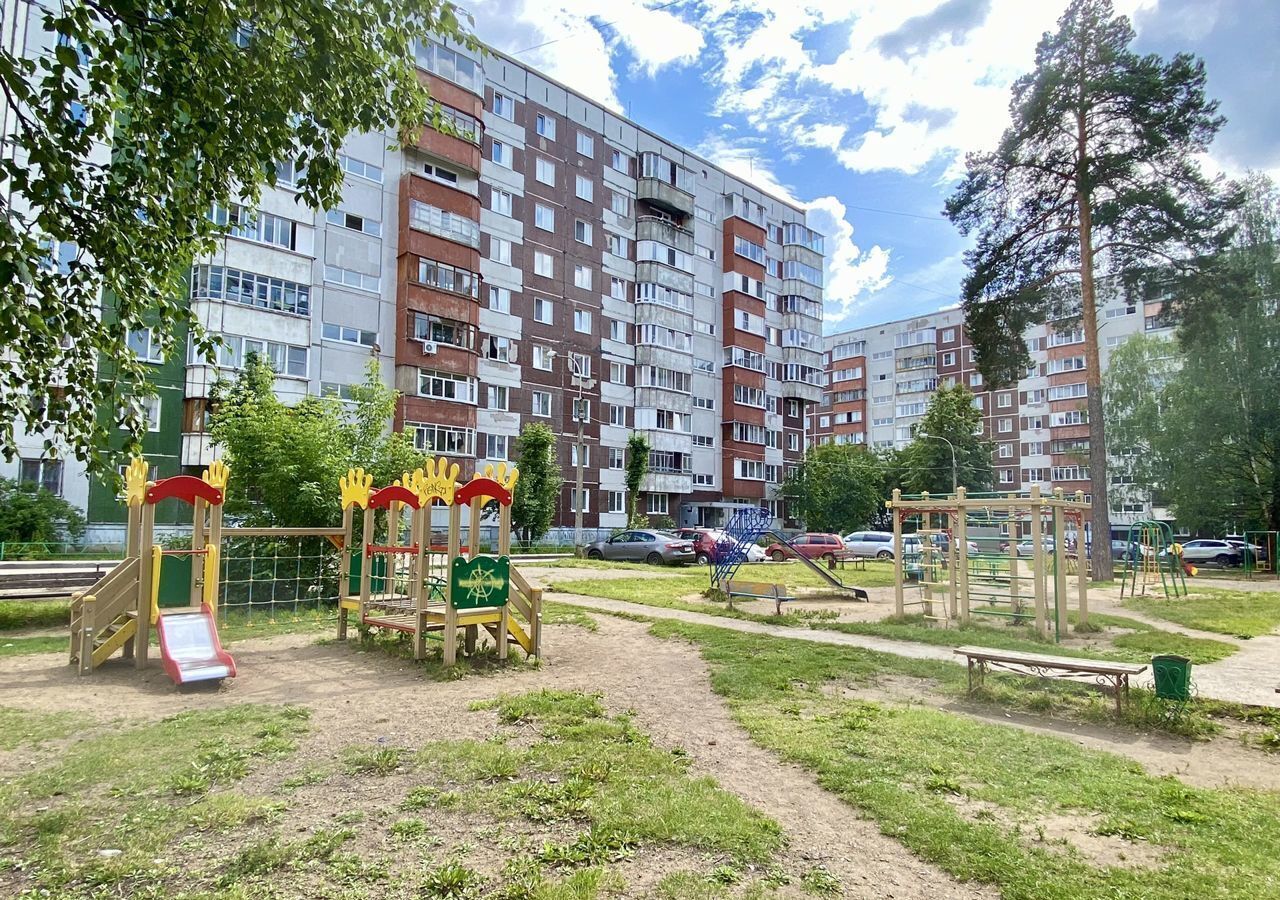 комната г Пермь ул Адмирала Ушакова 59/3 Пермь, р-н Кировский фото 10