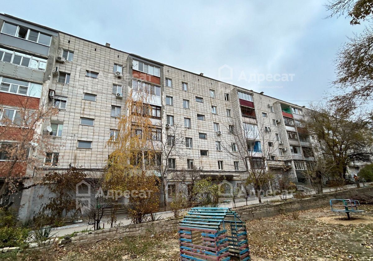 квартира г Волгоград р-н Дзержинский ул Аракская 29 фото 12
