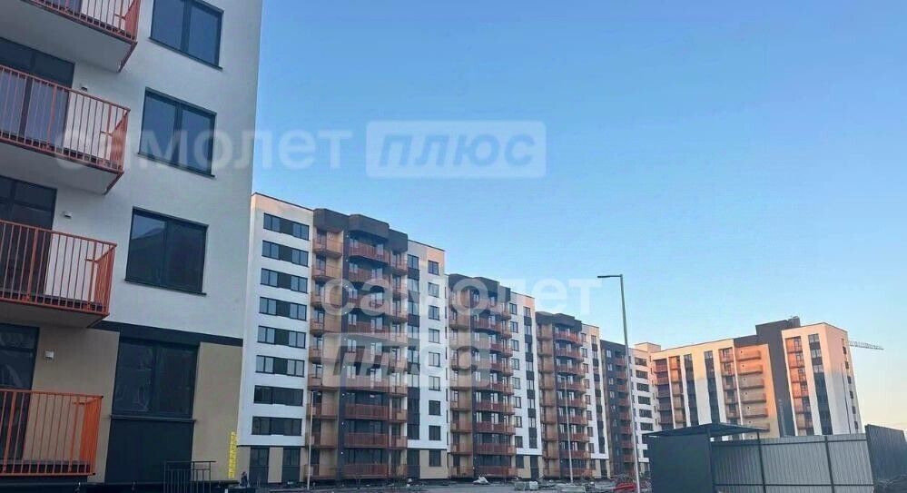 квартира г Калининград р-н Московский ул Тихорецкая 5 фото 1