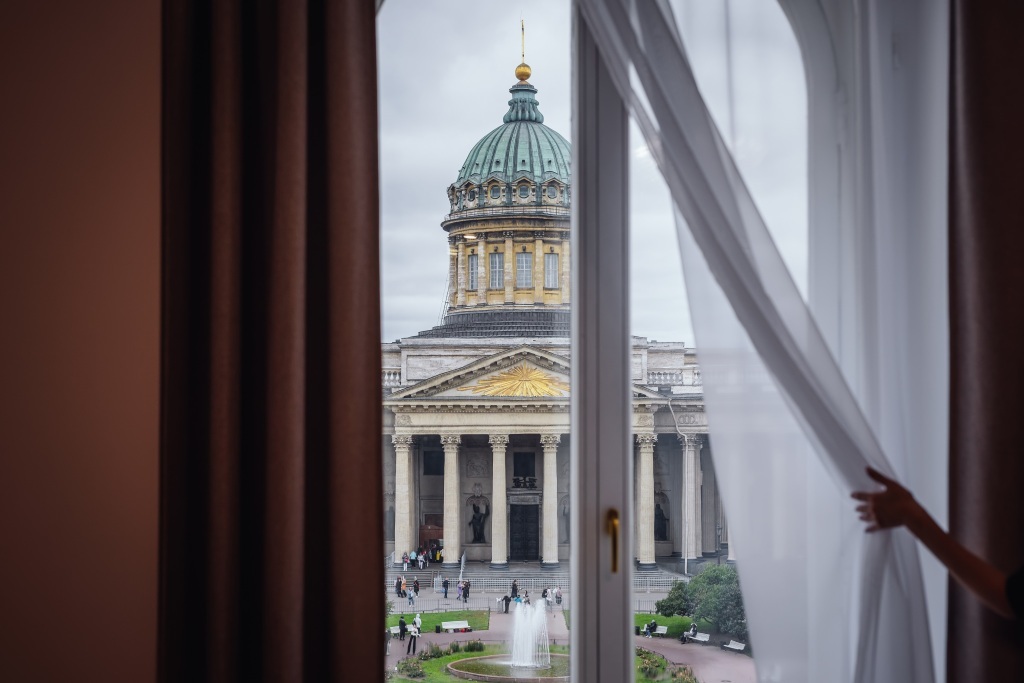 гостиницу г Санкт-Петербург Дворцовый округ фото 9