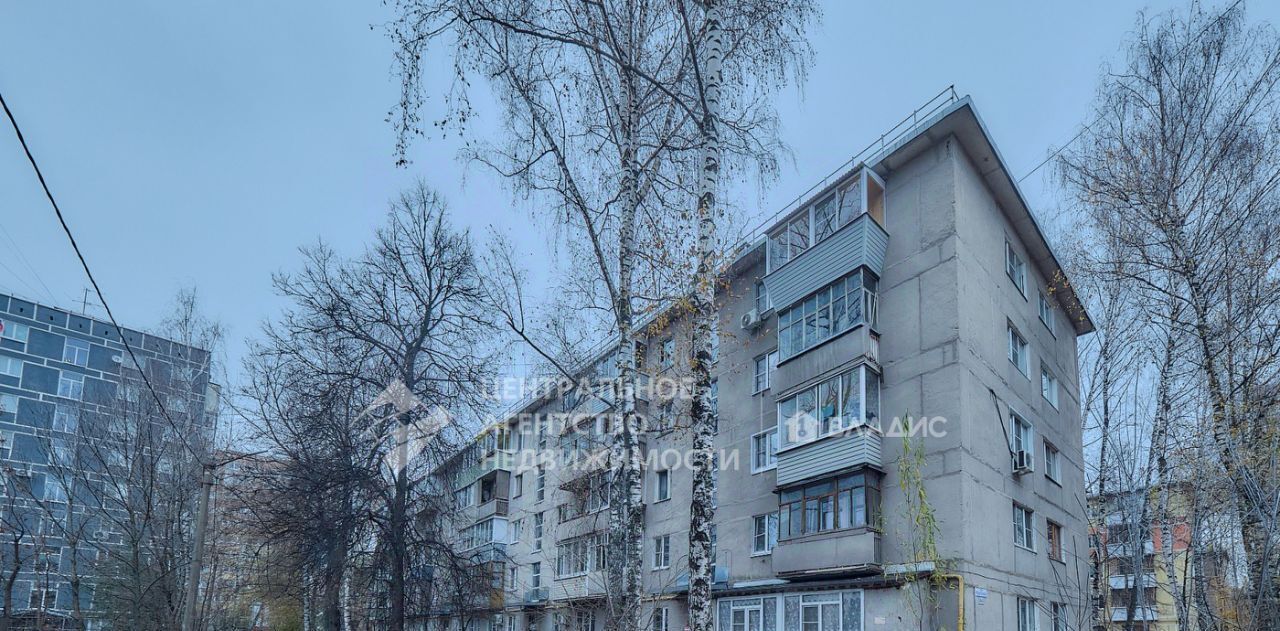 квартира г Рязань р-н Московский ул Крупской 3к/1 фото 9