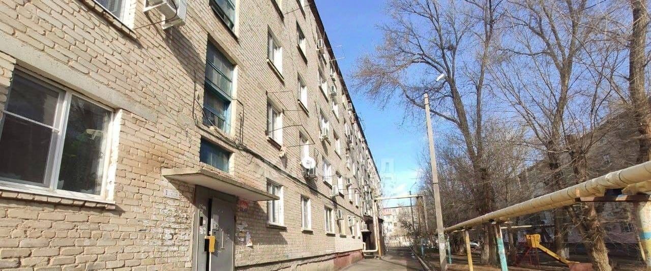 квартира г Астрахань р-н Трусовский ул Тренева 29а фото 1