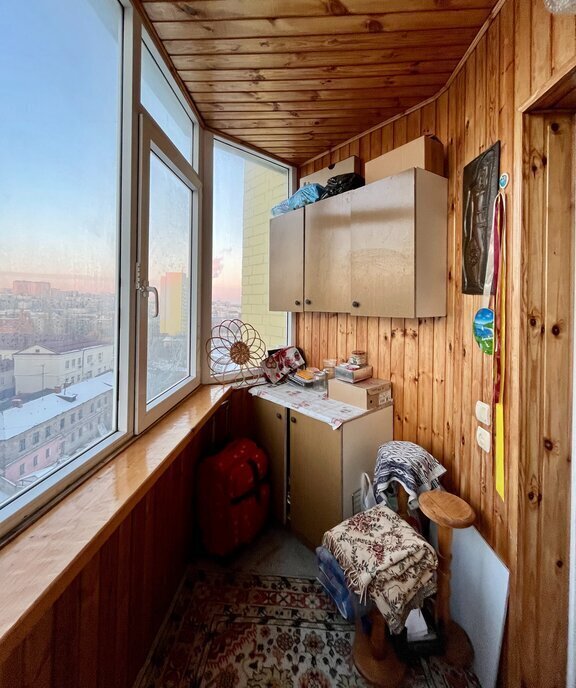 квартира г Курск р-н Центральный ул Пионеров 17 фото 4