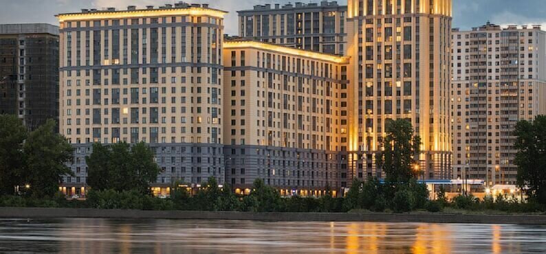 квартира г Санкт-Петербург метро Улица Дыбенко р-н Невский муниципальный округ № 54 фото 1