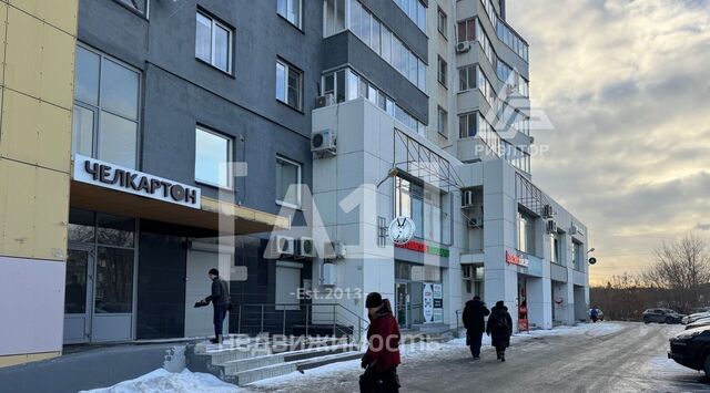 р-н Тракторозаводский ул Салютная 10 фото