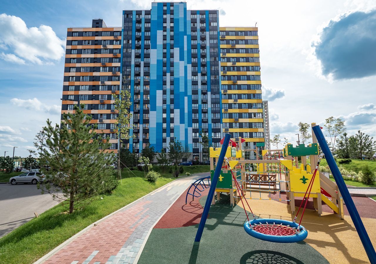 квартира г Зеленоград микрорайон Кутузовский 4 корп. 2 фото 39