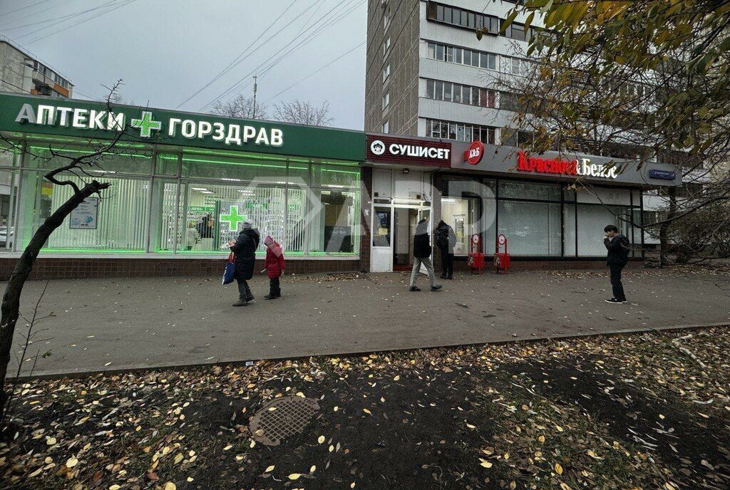 торговое помещение г Москва метро Дегунино ул Дубнинская 14ас/2 муниципальный округ Восточное Дегунино фото 15