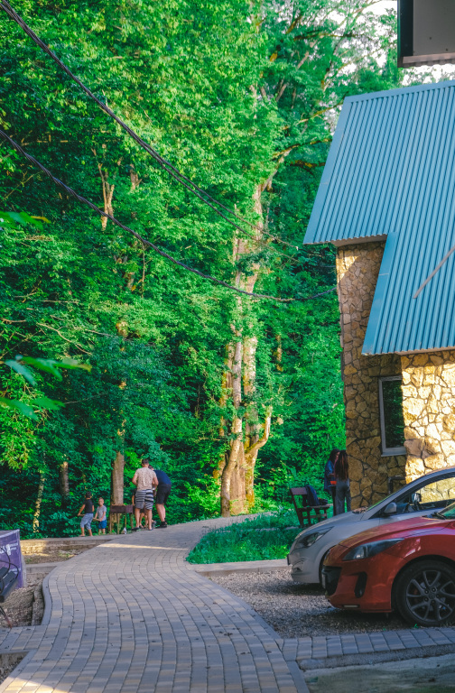 дом р-н Апшеронский х Гуамка Нижегородское сельское поселение фото 24