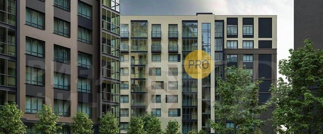 квартира г Калининград р-н Ленинградский ул Арсенальная 29к/5 фото 6