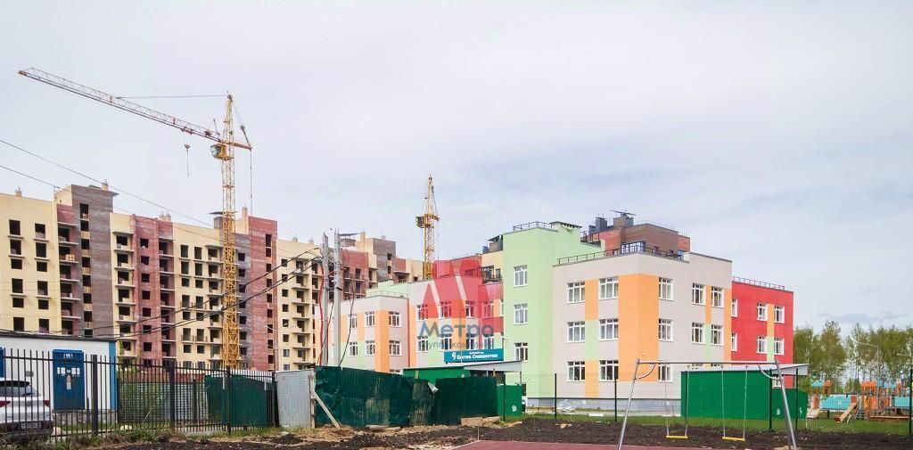 квартира г Ярославль р-н Фрунзенский ул Чернопрудная 2 фото 12