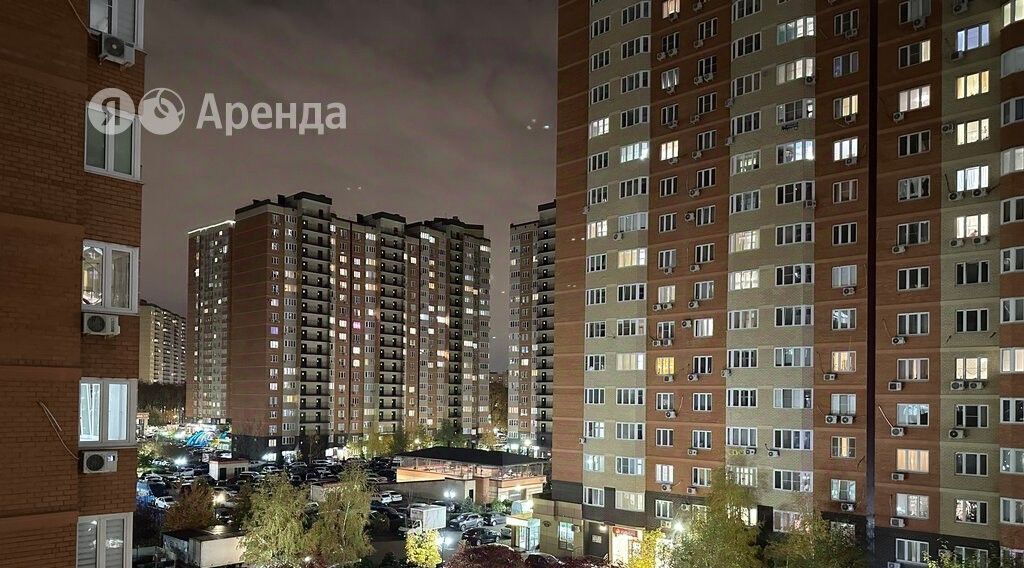 квартира г Краснодар р-н Прикубанский ул им. Героя Николая Шевелёва 5 фото 20