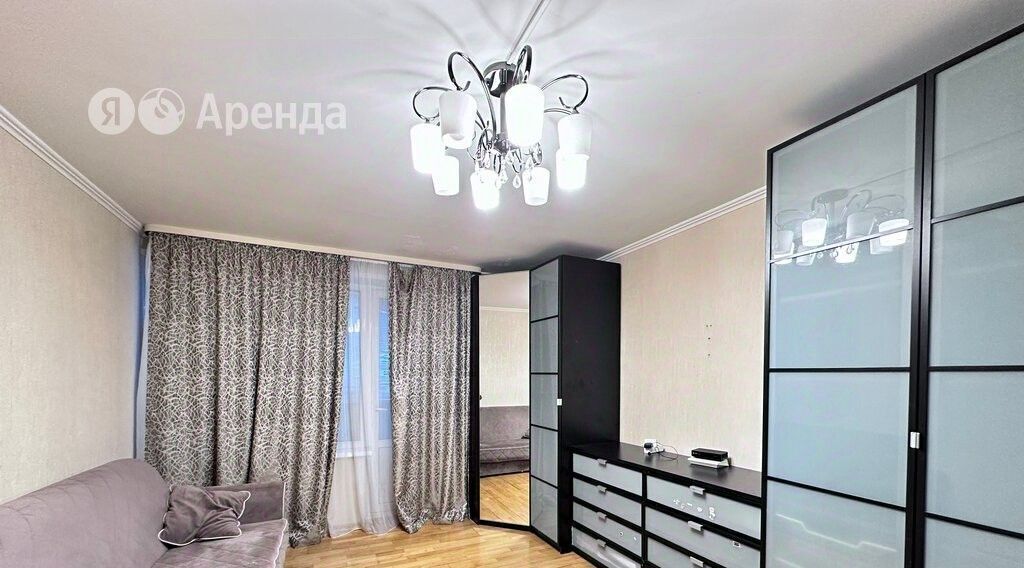 квартира г Москва метро Беляево ул Генерала Антонова 5к/5 фото 3