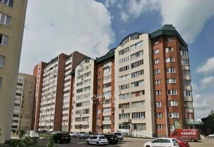 квартира г Уфа р-н Кировский ул Мингажева 59 фото 8