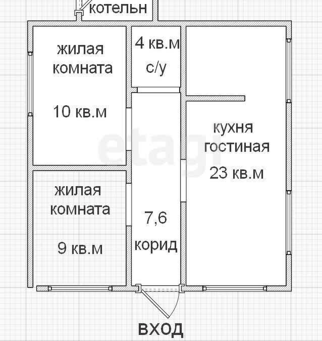 дом г Майкоп снт Коммунальник ул Ореховая фото 12