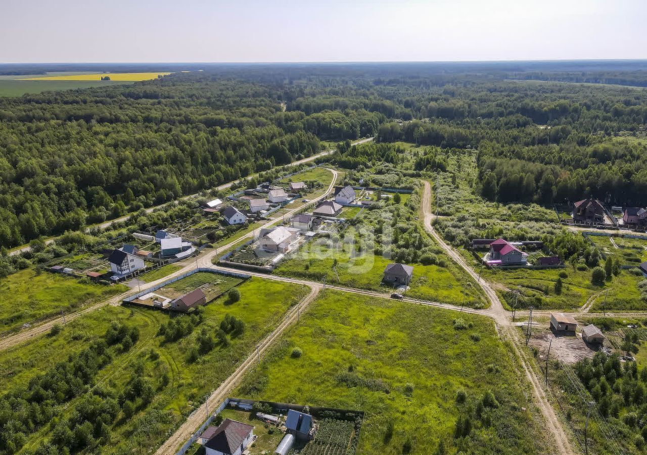 земля р-н Нижнетавдинский д Московка пр-кт Кольцевой Тюмень фото 1