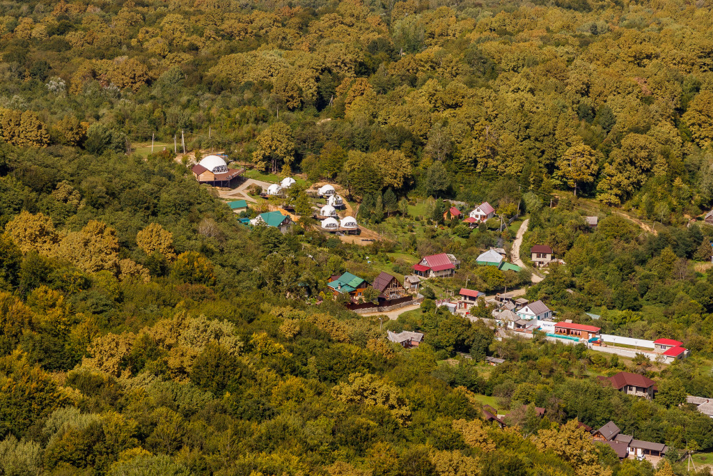 гостиницу р-н Апшеронский х Гуамка Нижегородское сельское поселение фото 10