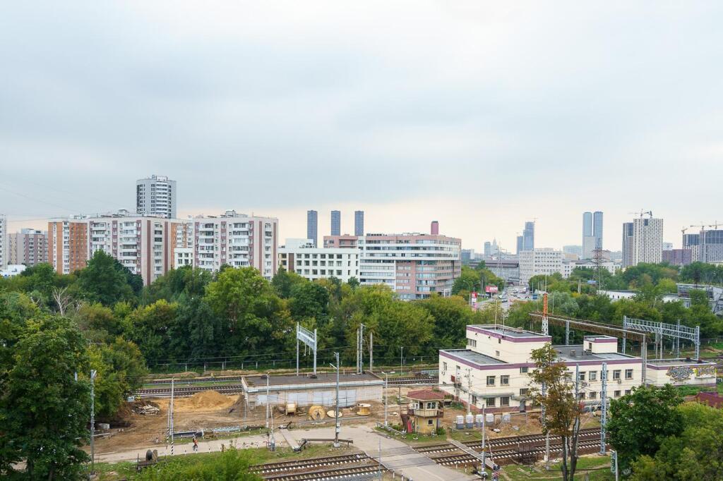 квартира г Москва ул Шереметьевская 85/2 муниципальный округ Останкинский фото 17