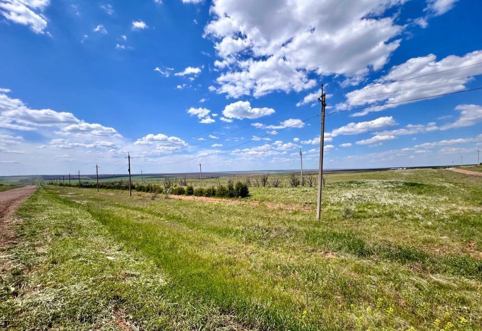 земля р-н Сакмарский п Первенец сельсовет, Татарская Каргала, Светлый фото 1