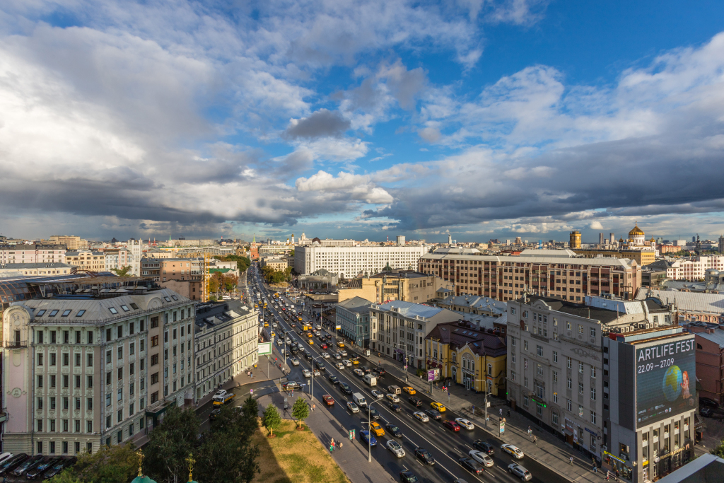 квартира г Москва ул Новый Арбат 6 муниципальный округ Арбат фото 18