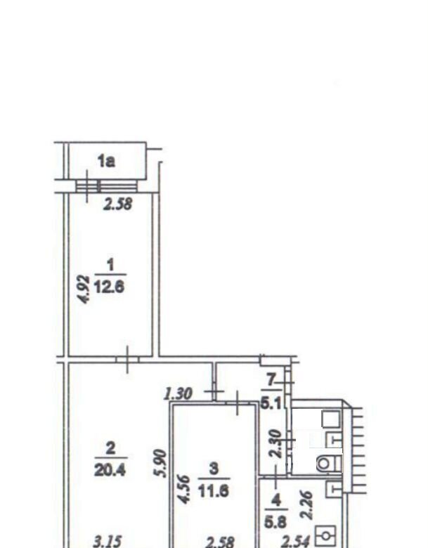 квартира г Москва метро Марьина Роща ул Образцова 24 фото 40