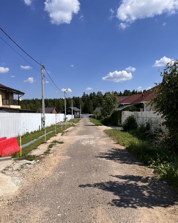 дом городской округ Солнечногорск д Лопотово 42 км, Североморская ул., 12, г. о. Солнечногорск, Поварово, Пятницкое шоссе фото 30