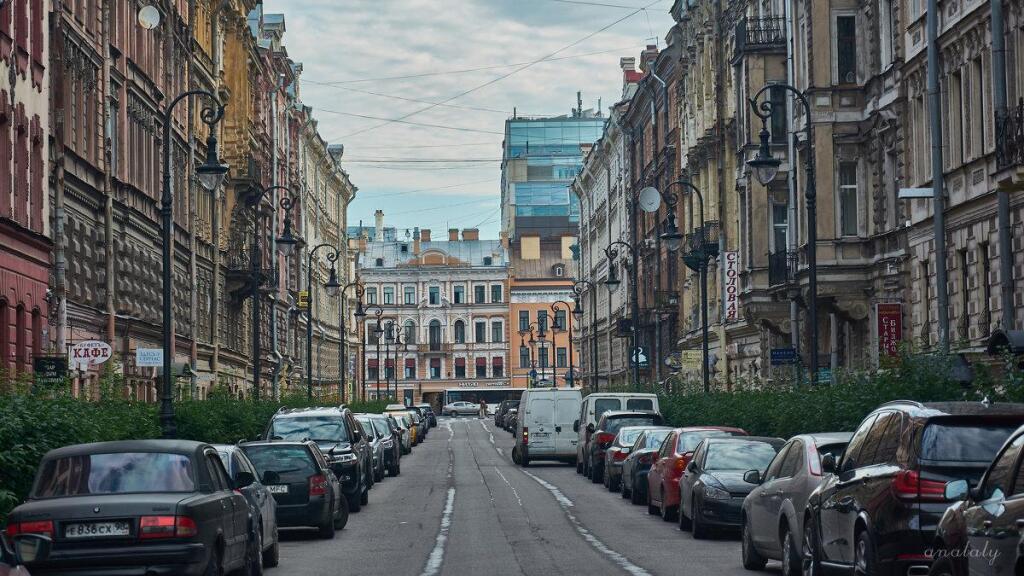 гостиницу г Санкт-Петербург Владимирский округ фото 1