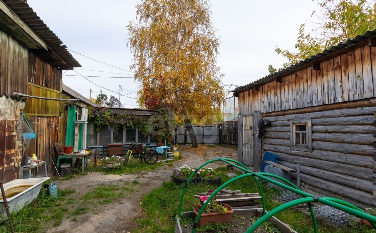 земля г Тюмень р-н Центральный ул Поперечная мкр-н Зарека фото 14