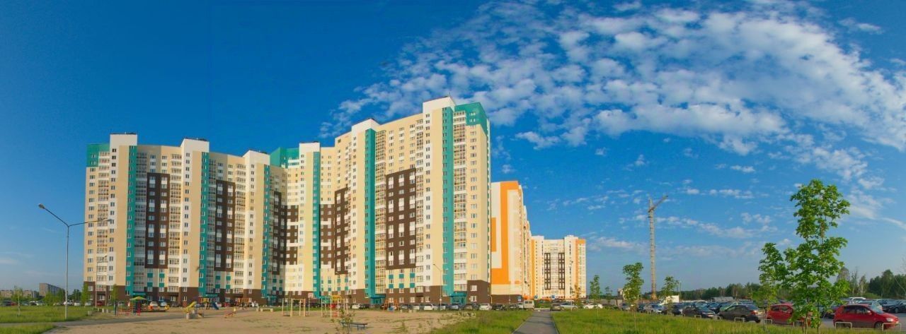 квартира г Екатеринбург мкр Компрессорный ЖК Хрустальные Ключи 5к/5 р-н Октябрьский Ботаническая жилрайон фото 17