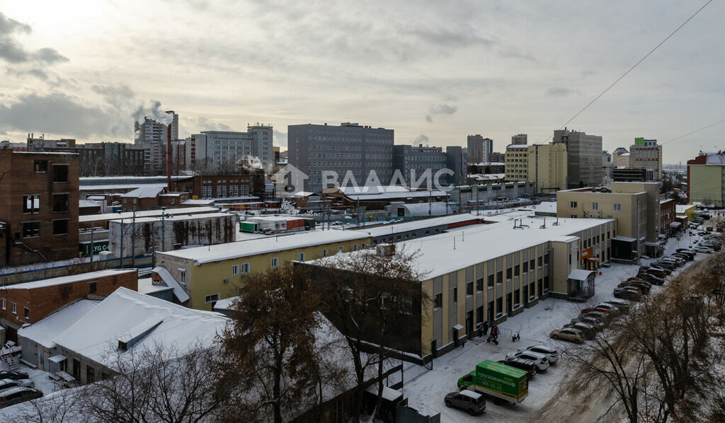 квартира г Новосибирск р-н Заельцовский Гагаринская ул Линейная 47 Кропоткинский жилмассив фото 5