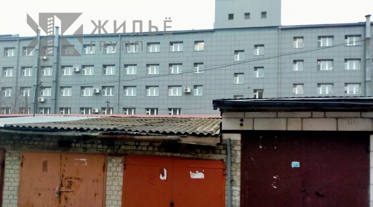 гараж г Казань р-н Вахитовский ул Коротченко 4 фото 2