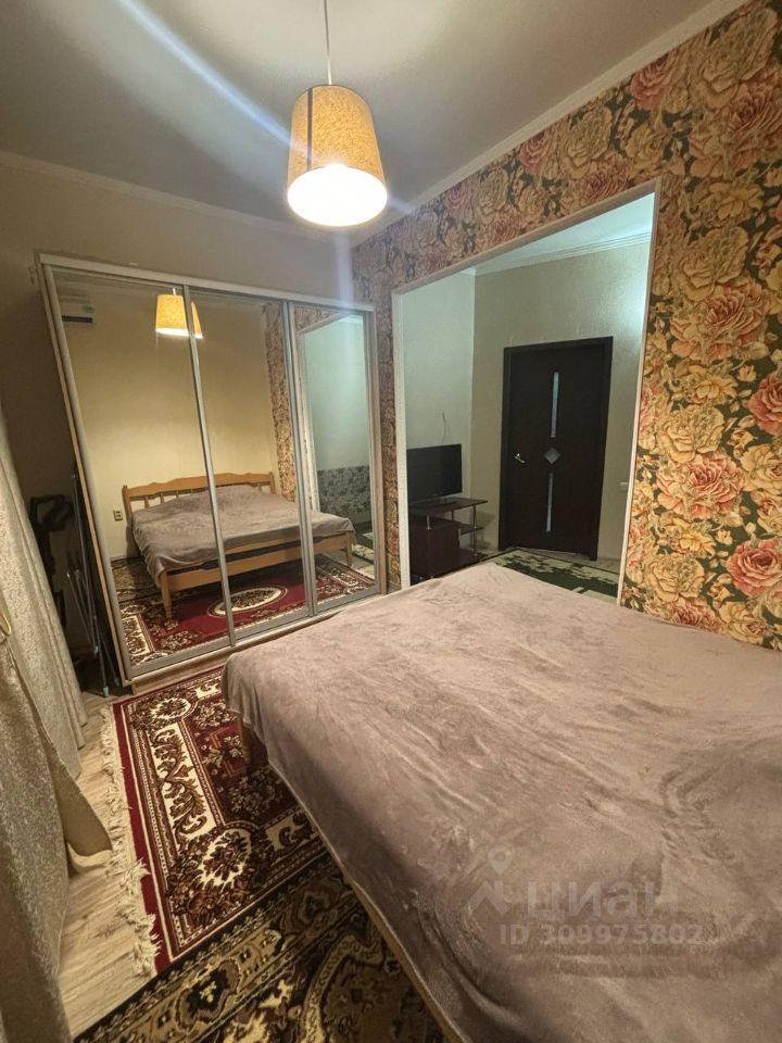 квартира г Краснодар р-н Прикубанский ул Вологодская 20 фото 5