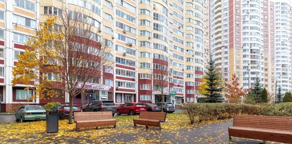 квартира г Москва п Внуковское ул Лётчика Ульянина 7а ТиНАО Новомосковский фото 24