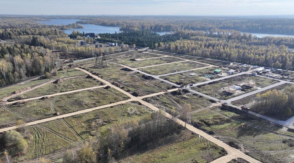 земля городской округ Мытищи д Юрьево Хлебниково фото 10