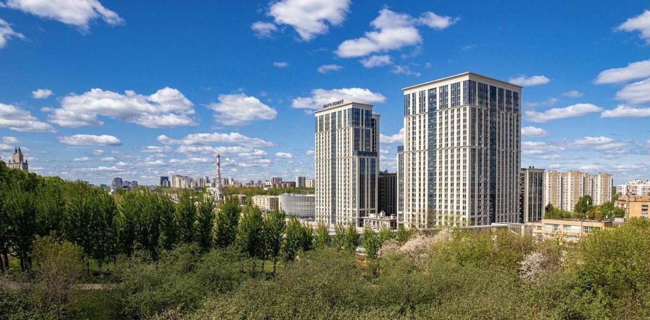 квартира г Москва метро Парк Победы ул Василисы Кожиной 13 фото 15