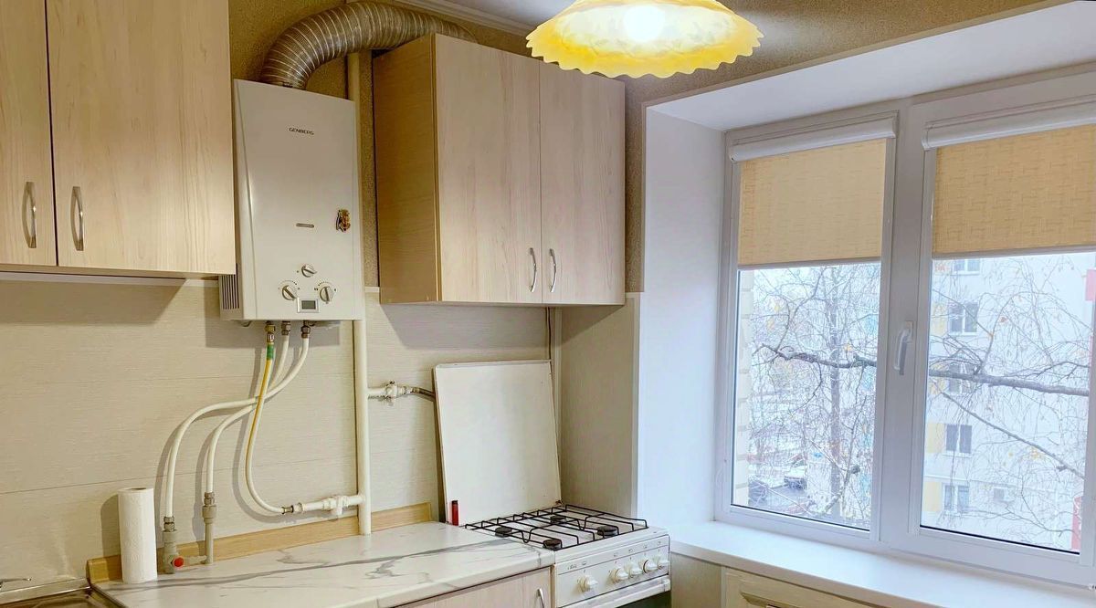 квартира г Белгород Западный ул Королева 6 фото 1