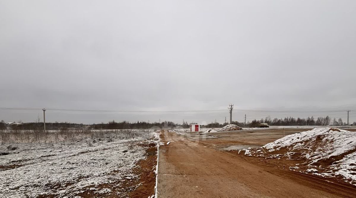 земля р-н Смоленский д Лубня Смоленский муниципальный округ фото 6