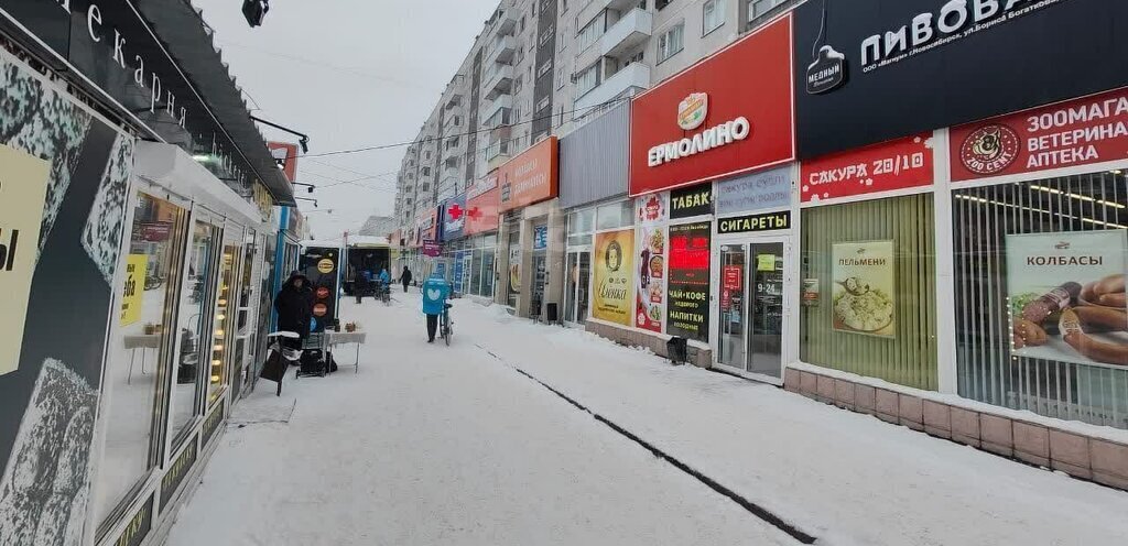 свободного назначения г Новосибирск р-н Октябрьский Золотая Нива ул Бориса Богаткова 206 фото 4