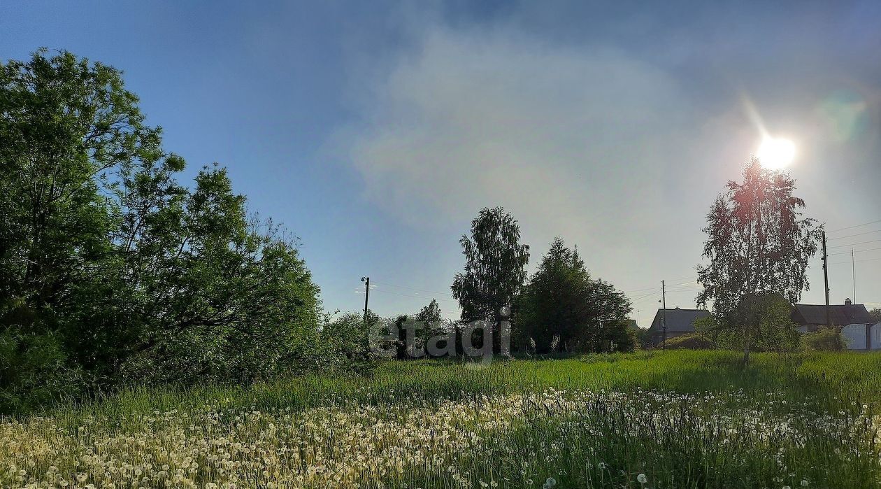 земля р-н Пригородный п Первомайский ул Молодежная фото 1