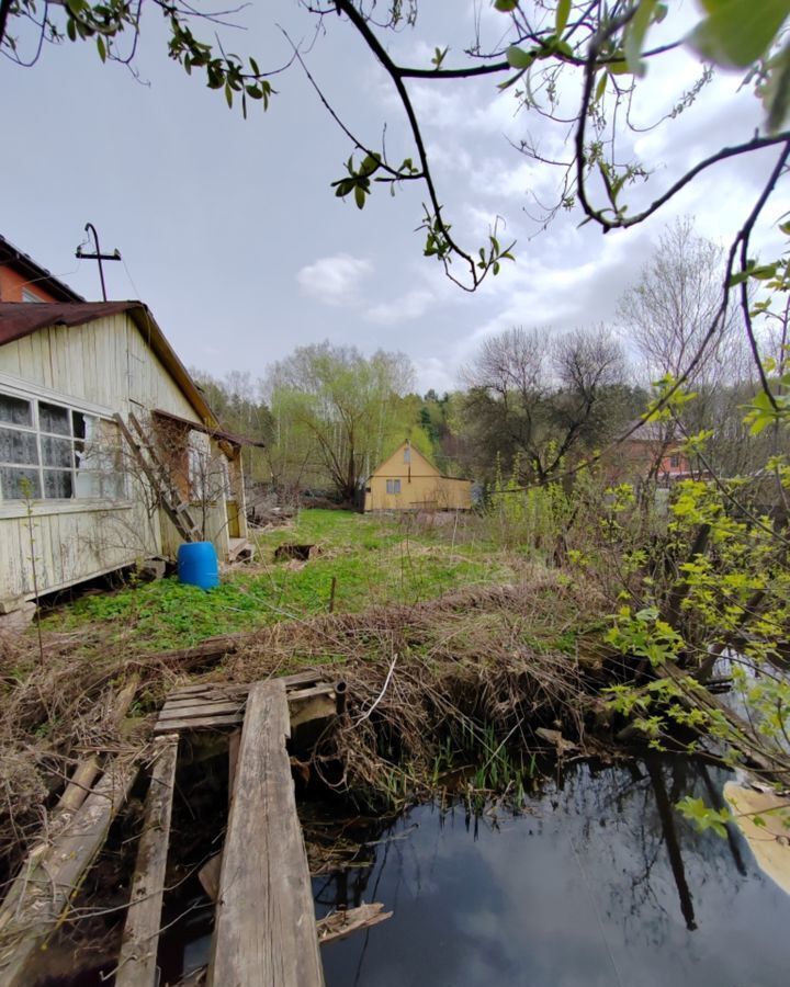 земля городской округ Красногорск 9729 км, 162, СНТ Садовод-Сад-3, Пятницкое шоссе фото 9