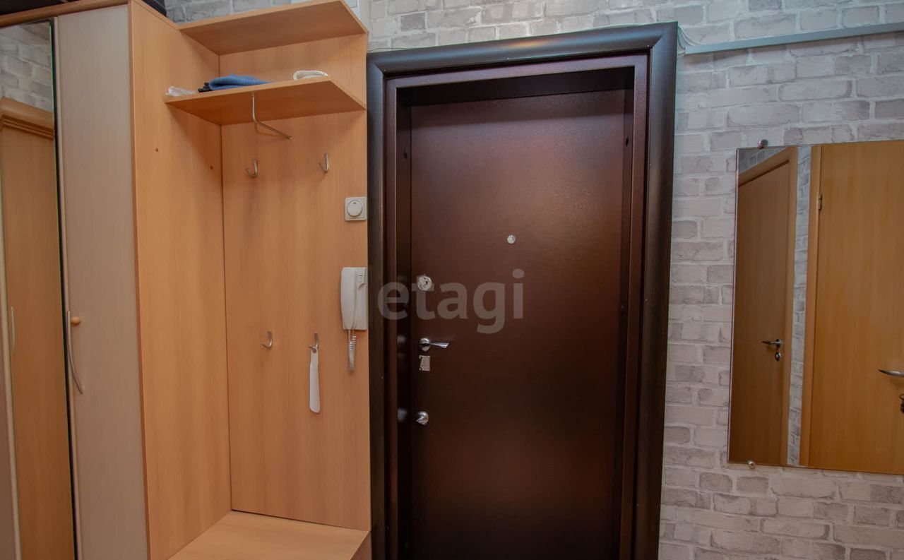 квартира г Новокузнецк р-н Центральный пр-кт Кузнецкстроевский 34 Кемеровская обл. - Кузбасс фото 11