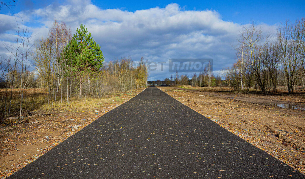 земля г Наро-Фоминск коттеджный посёлок Виноградово фото 6