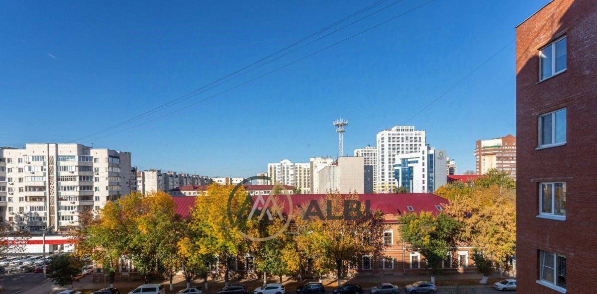 комната г Уфа р-н Ленинский ул Аксакова 58/1 фото 11