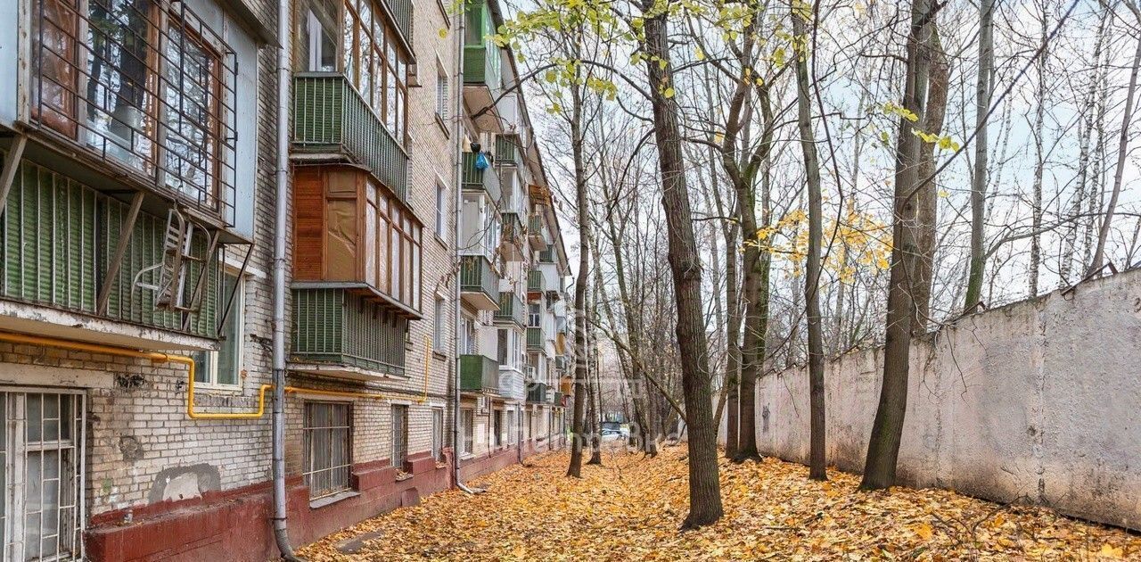 квартира г Москва метро Кунцевская ул Ватутина 2к/2 фото 24